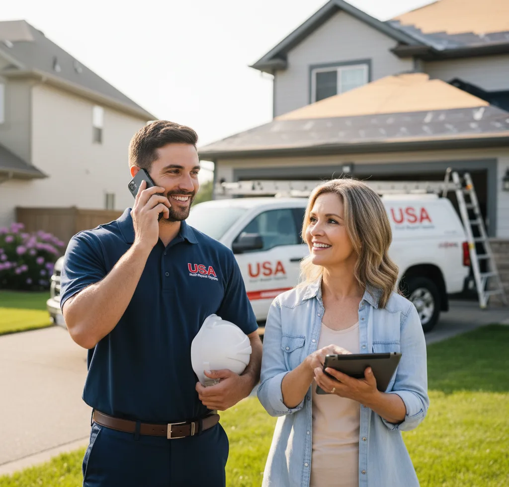 Roof Inspection in Tangent, OR